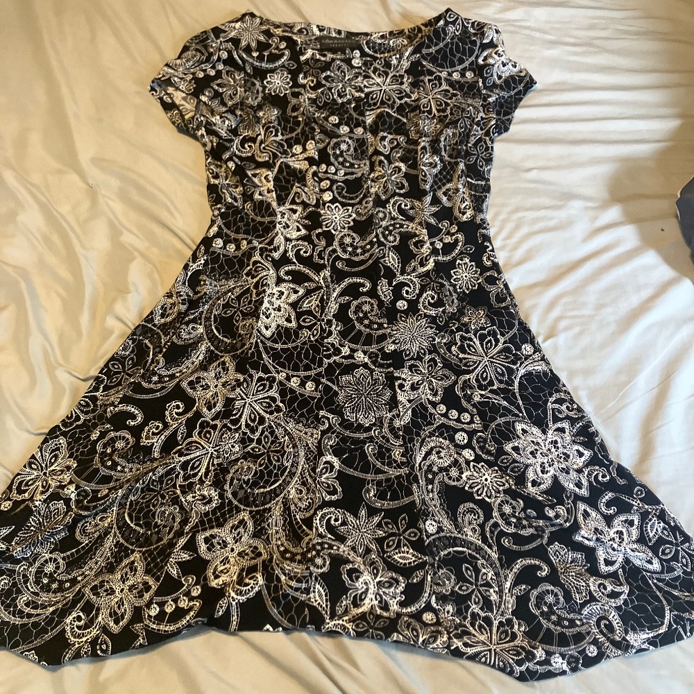 Formal dress